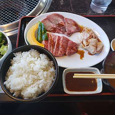 実際訪問したユーザーが直接撮影して投稿した一宮焼肉焼肉はちや 一宮本店の写真