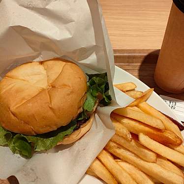 the 3rd Burger 八重洲地下街店のundefinedに実際訪問訪問したユーザーunknownさんが新しく投稿した新着口コミの写真