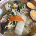 湯麺 - 実際訪問したユーザーが直接撮影して投稿した石川ラーメン専門店古久家 石川店の写真のメニュー情報