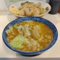 実際訪問したユーザーが直接撮影して投稿した新羽町ラーメン / つけ麺ハイパーファットンの写真