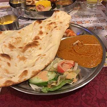 実際訪問したユーザーが直接撮影して投稿した高島町インド料理Aladdin Restaurant Indian&Pakistanの写真