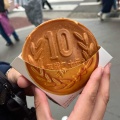 10円パン - 実際訪問したユーザーが直接撮影して投稿した大須スイーツ10円パンの写真のメニュー情報