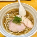 実際訪問したユーザーが直接撮影して投稿した菊川ラーメン専門店麺響 万蕾の写真