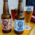 沖縄ビール - 実際訪問したユーザーが直接撮影して投稿した辺戸沖縄料理辺戸岬こうようパーラーの写真のメニュー情報