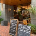 実際訪問したユーザーが直接撮影して投稿した八丁堀カフェIMPREST CAFE by anea cafe hatchoboriの写真