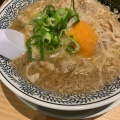 実際訪問したユーザーが直接撮影して投稿した田村町ラーメン専門店丸源ラーメン 丸亀店の写真