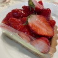 実際訪問したユーザーが直接撮影して投稿した心斎橋筋カフェDelices tarte&cafe 大丸心斎橋店の写真