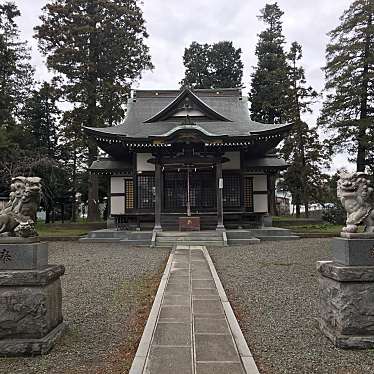 実際訪問したユーザーが直接撮影して投稿した鴨志田町神社甲神社の写真