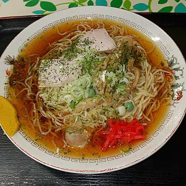 実際訪問したユーザーが直接撮影して投稿した越路ラーメン専門店中華そば志のぶ支店 越路店の写真