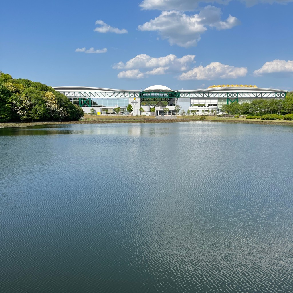 実際訪問したユーザーが直接撮影して投稿した茨ケ廻間湖沼 / 池こいの池の写真