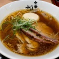 実際訪問したユーザーが直接撮影して投稿した丸の内ラーメン / つけ麺中華そば 福味 東京駅 KITTE店の写真