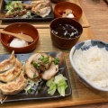 実際訪問したユーザーが直接撮影して投稿した本町餃子肉汁餃子のダンダダン 武蔵小金井店の写真