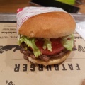 実際訪問したユーザーが直接撮影して投稿した神南ハンバーガーFATBURGER 渋谷店の写真