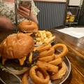 実際訪問したユーザーが直接撮影して投稿した上十条肉料理BEEF DINER CAPTAIN COW 88の写真