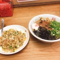 実際訪問したユーザーが直接撮影して投稿した岡田ラーメン専門店一九ラーメン 筑紫支店の写真