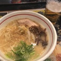 実際訪問したユーザーが直接撮影して投稿した空港北町ラーメン専門店山小屋 新北九州空港店の写真