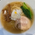 塩ラーメン - 実際訪問したユーザーが直接撮影して投稿した野木崎ラーメン / つけ麺せたが屋 守谷サービスエリア店の写真のメニュー情報