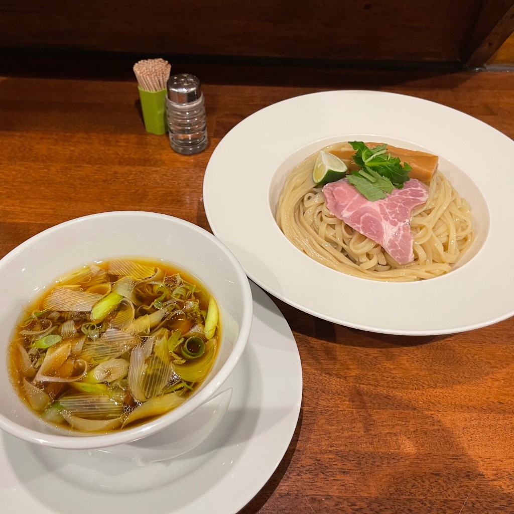 DaiKawaiさんが投稿した上大崎ラーメン専門店のお店麺や 維新/メンヤ イシンの写真