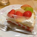 ケーキ食べ放題 - 実際訪問したユーザーが直接撮影して投稿した作草部スイーツ不二家 千葉作草部店の写真のメニュー情報