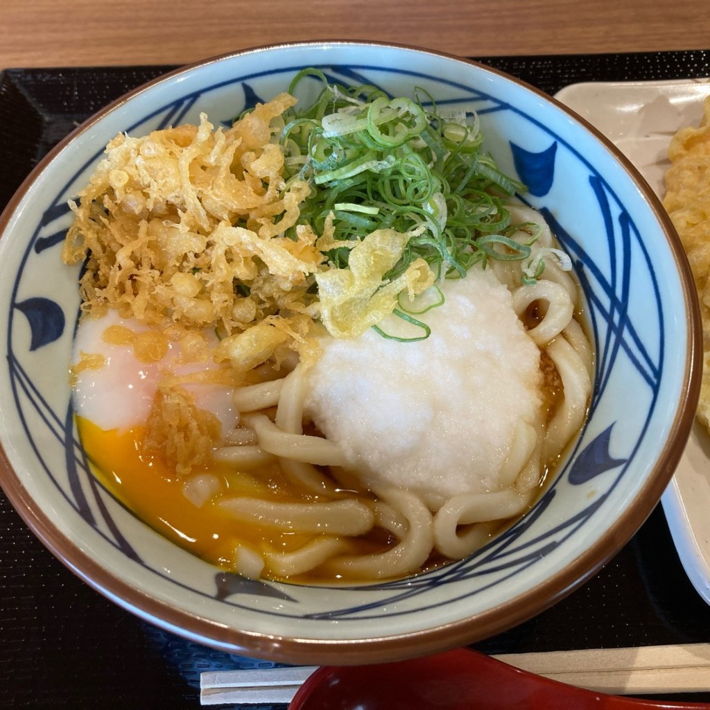 りりんりんさんが投稿した兵庫北うどんのお店丸亀製麺 ゆめタウン佐賀店/マルガメセイメン ユメタウンサガテンの写真