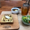 実際訪問したユーザーが直接撮影して投稿した吉見園洋食cafe JAM ベリーベリースープ広島五日市店の写真