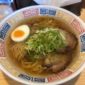 実際訪問したユーザーが直接撮影して投稿した三佐ラーメン / つけ麺手のべ冷麺専門店 六盛 大分店の写真