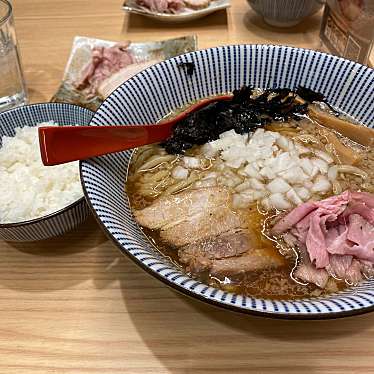 実際訪問したユーザーが直接撮影して投稿したレイクタウンラーメン専門店焼きあご塩らー麺 たかはし 越谷レイクタウン店の写真