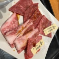 実際訪問したユーザーが直接撮影して投稿した那珂焼肉幸せの焼肉食べ放題 かみむら牧場 ららぽーと福岡店の写真