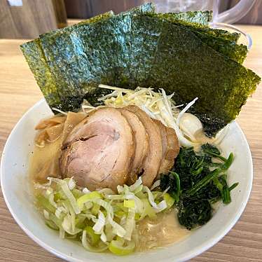 横浜家系ラーメン たくみ家 水戸見和店のundefinedに実際訪問訪問したユーザーunknownさんが新しく投稿した新着口コミの写真