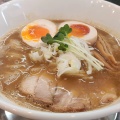 鶏白湯SOBA - 実際訪問したユーザーが直接撮影して投稿した東園田町ラーメン専門店麺屋 smileの写真のメニュー情報