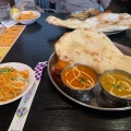 実際訪問したユーザーが直接撮影して投稿した楠公インド料理パシュパティの写真
