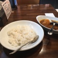 実際訪問したユーザーが直接撮影して投稿した神田小川町カレーカレー屋 ばんびの写真