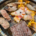 実際訪問したユーザーが直接撮影して投稿した郷部焼肉熟成焼肉いちばん成田店の写真