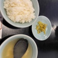 実際訪問したユーザーが直接撮影して投稿した白鳥四川料理筑紫飯店の写真