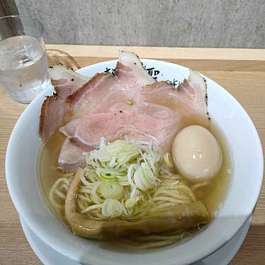 実際訪問したユーザーが直接撮影して投稿した雄琴ラーメン専門店麺屋 聖〜kiyo〜雄琴店の写真