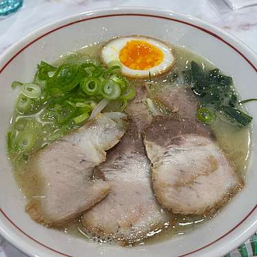 実際訪問したユーザーが直接撮影して投稿した大橋通ラーメン / つけ麺ケンケンの写真