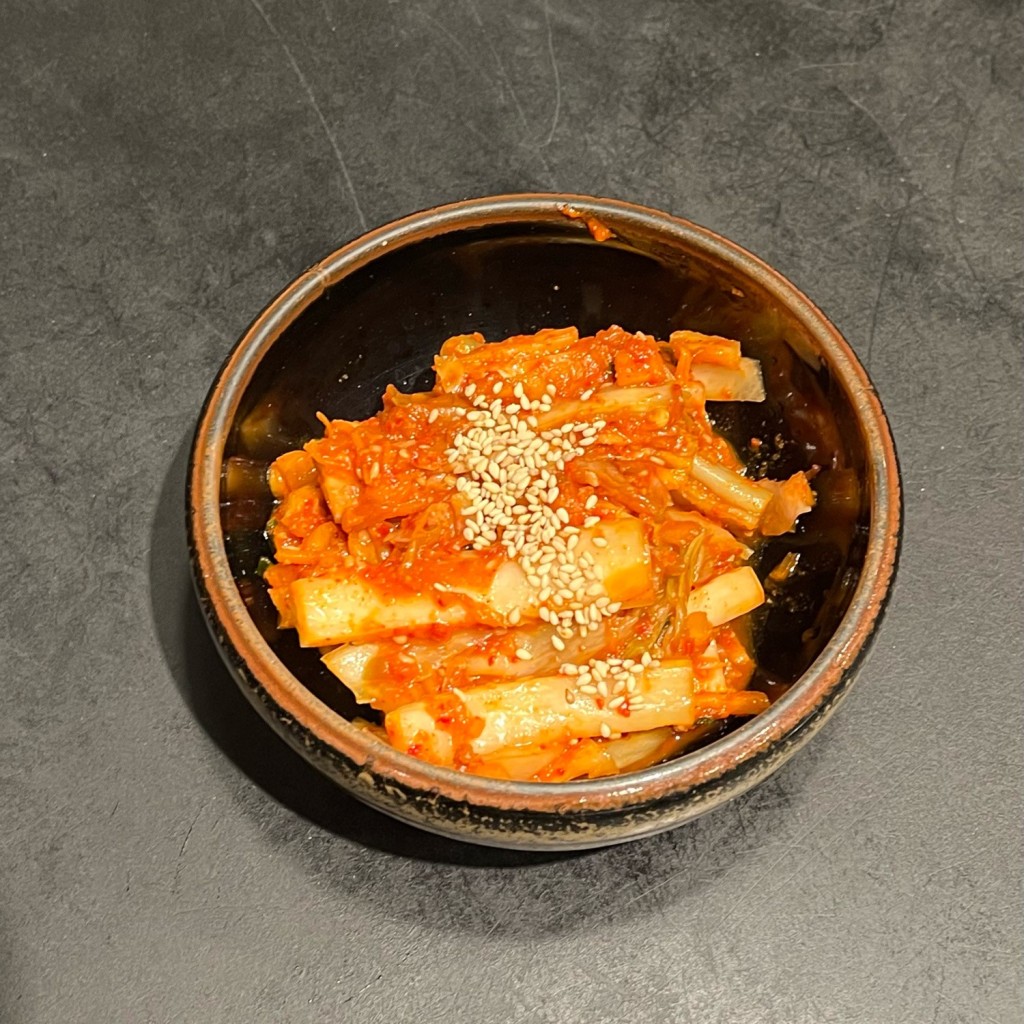 ユーザーが投稿したキムチの写真 - 実際訪問したユーザーが直接撮影して投稿した入江焼肉東天閣 子安店の写真