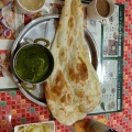 実際訪問したユーザーが直接撮影して投稿した蒲原インド料理INDIAN.RESTHURANT.SHNJIの写真