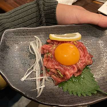 黒毛和牛まるごと一頭買い 炭火焼肉 道頓堀みつる 本店のundefinedに実際訪問訪問したユーザーunknownさんが新しく投稿した新着口コミの写真