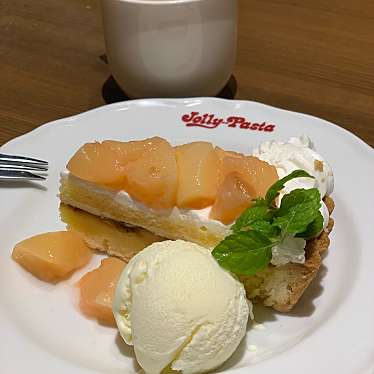 実際訪問したユーザーが直接撮影して投稿した中央町パスタジョリーパスタ 中津店の写真