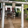 実際訪問したユーザーが直接撮影して投稿した豊玉南神社北野天満神社の写真