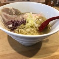 実際訪問したユーザーが直接撮影して投稿した壬生坊城町ラーメン専門店らぁ麺 櫻井の写真