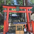 実際訪問したユーザーが直接撮影して投稿した城山神社日枝神社の写真