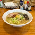 実際訪問したユーザーが直接撮影して投稿した隼人町内ラーメン / つけ麺らーめん楽天 日当山店の写真