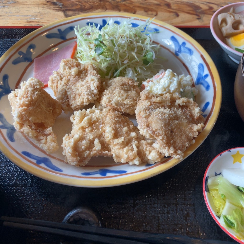 実際訪問したユーザーが直接撮影して投稿した田窪喫茶店キッチンハウスはせがわの写真