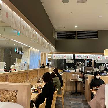 みゅんすたさんが投稿した有明定食屋のお店さち福やCAFE 有明ガーデン/サチフクヤアリアケガーデンテンの写真