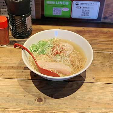 麺屋 翔 西新宿本店のundefinedに実際訪問訪問したユーザーunknownさんが新しく投稿した新着口コミの写真