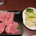 実際訪問したユーザーが直接撮影して投稿した三日月町久米肉料理焼肉館一炉の写真