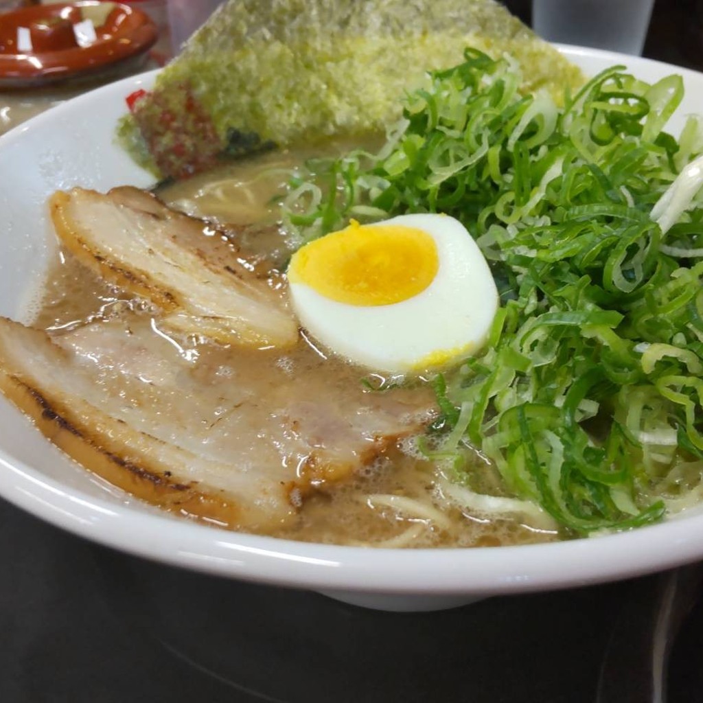 ぴぐもんももんさんが投稿した餅ケ浜町ラーメン / つけ麺のお店豊後ラーメン 一刀竜/ブンゴラーメン イットウリュウの写真