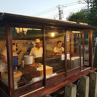 実際訪問したユーザーが直接撮影して投稿した旭町たい焼き / 今川焼岡田のパンヂュウの写真